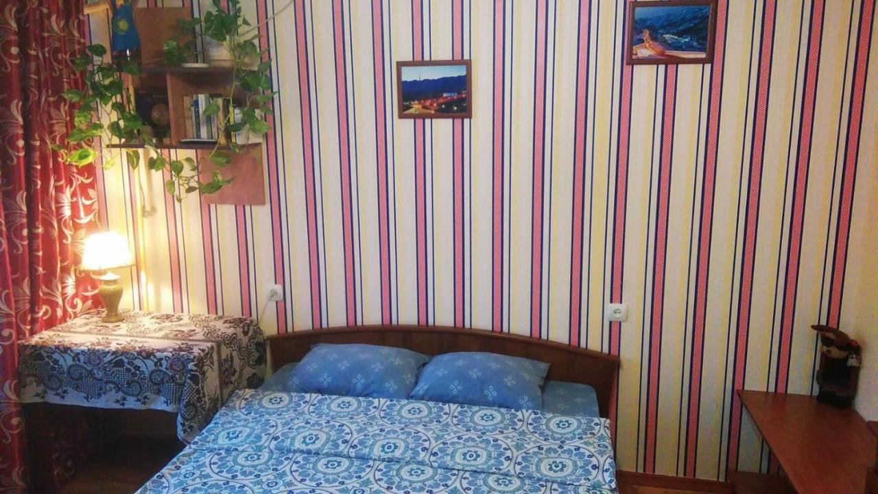 "Арбат" Центр Квартира- Apartment "Arbat" Αλμάτι Εξωτερικό φωτογραφία