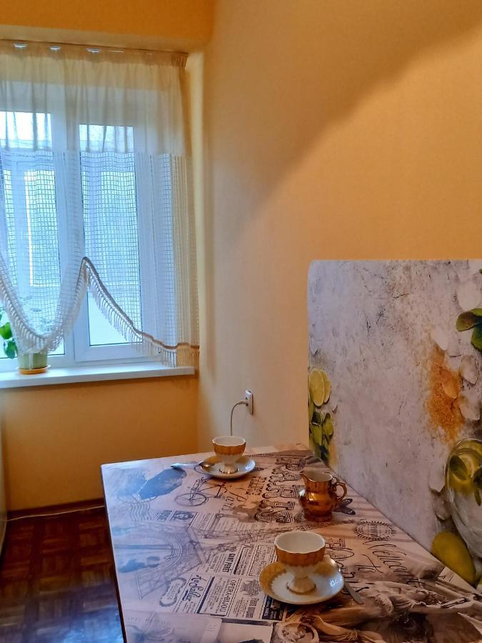 "Арбат" Центр Квартира- Apartment "Arbat" Αλμάτι Εξωτερικό φωτογραφία