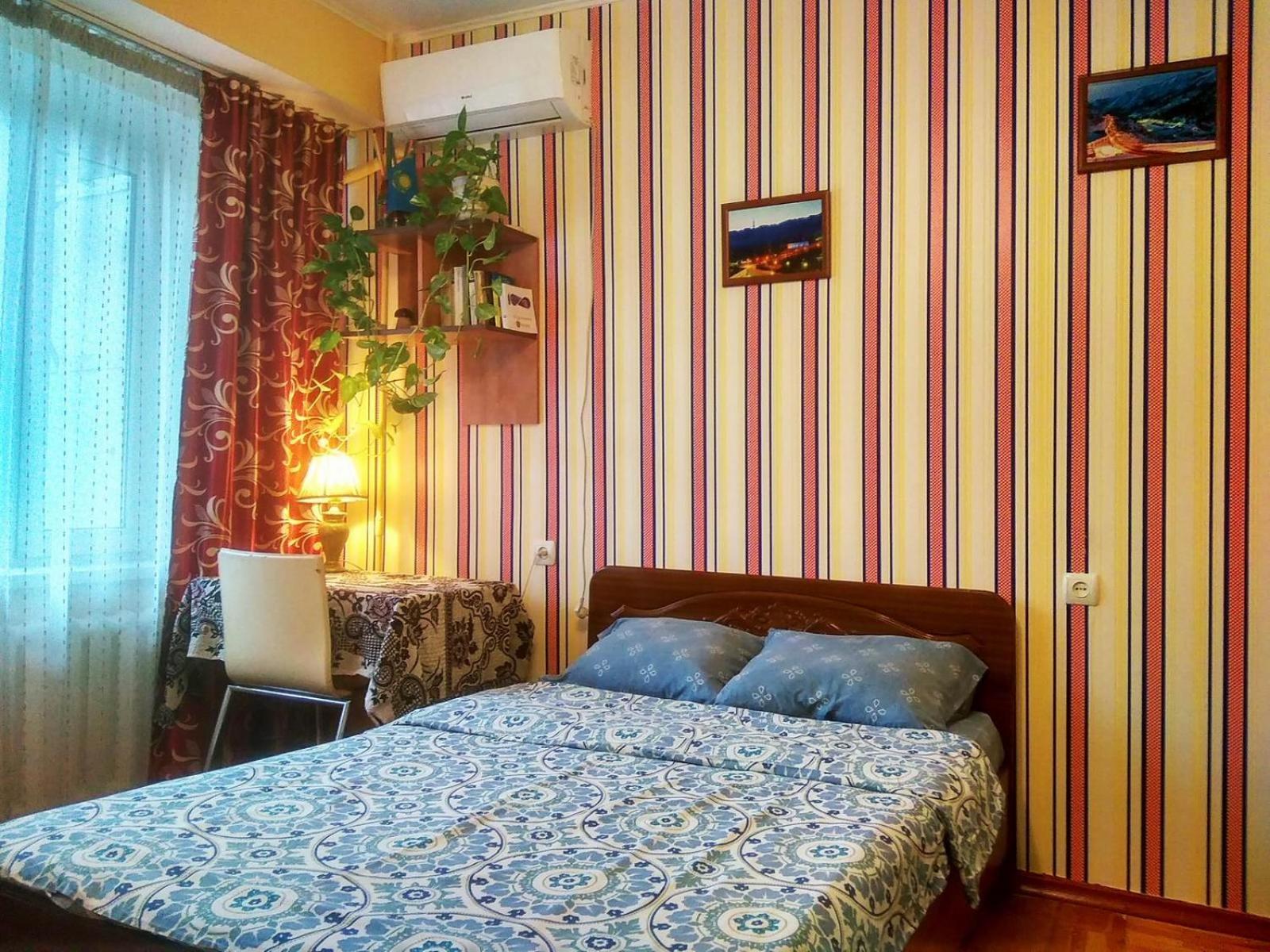 "Арбат" Центр Квартира- Apartment "Arbat" Αλμάτι Εξωτερικό φωτογραφία